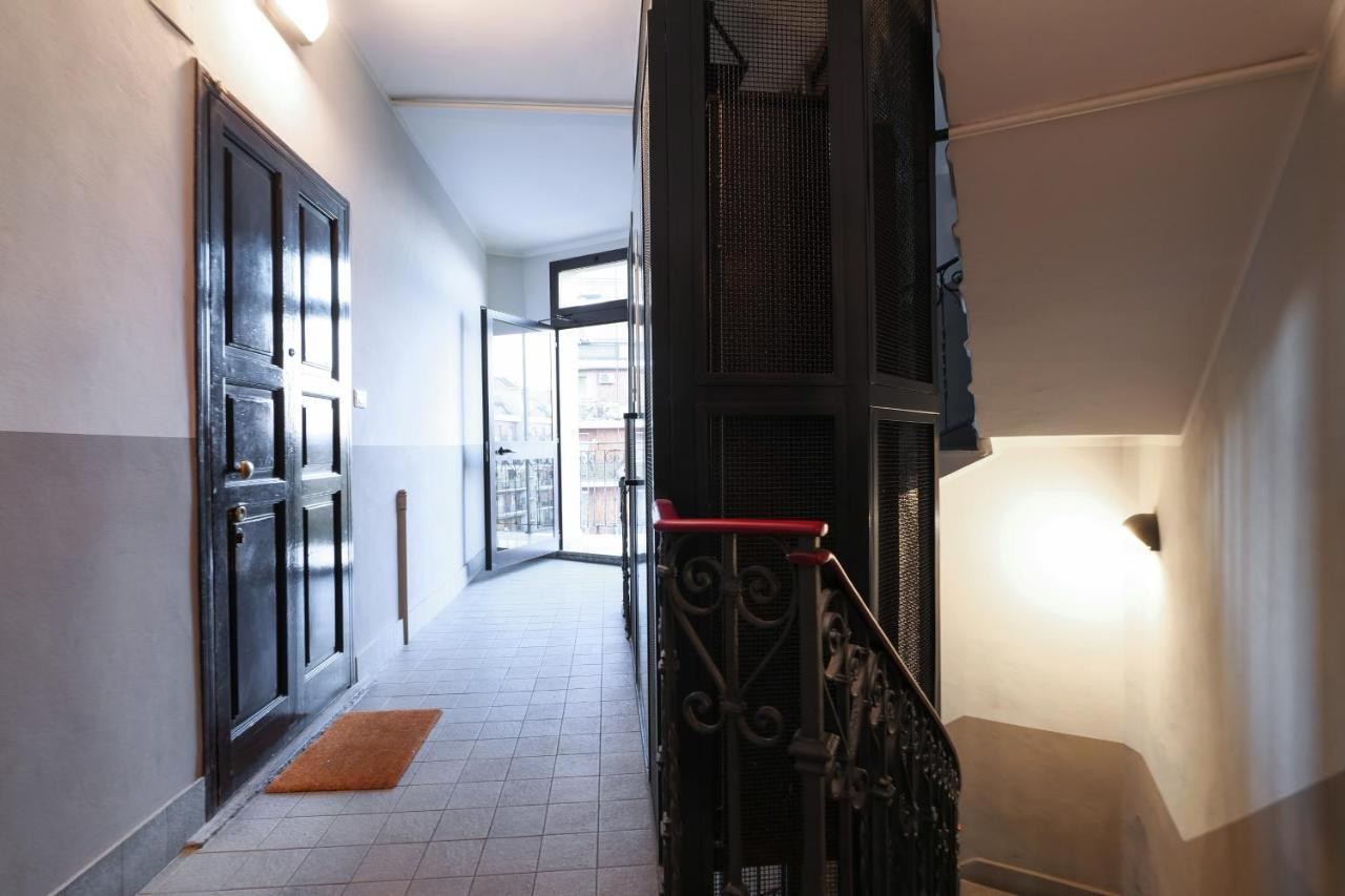 Contempora Apartments - Marcantonio Dal Re 40 Milano Eksteriør bilde