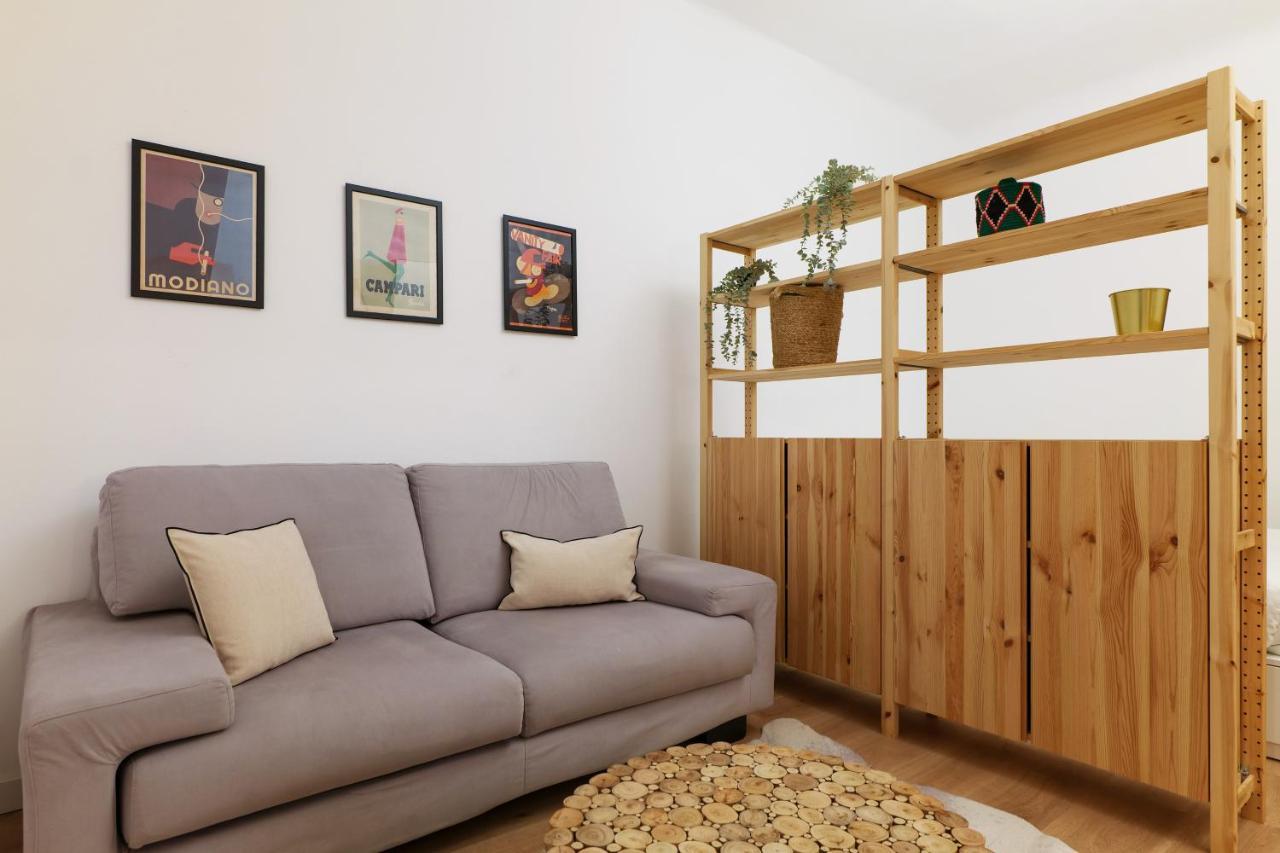 Contempora Apartments - Marcantonio Dal Re 40 Milano Eksteriør bilde