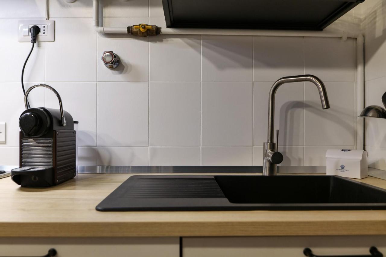 Contempora Apartments - Marcantonio Dal Re 40 Milano Eksteriør bilde