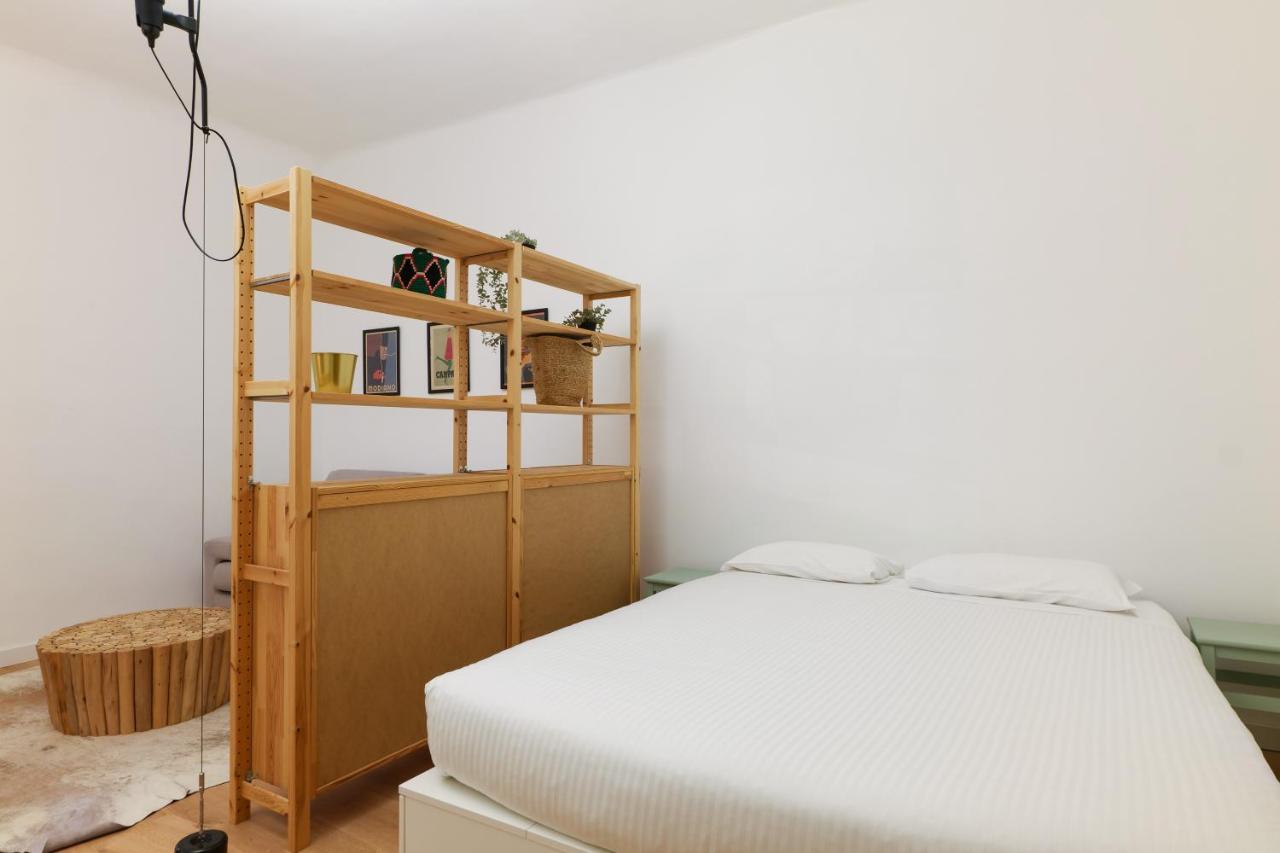 Contempora Apartments - Marcantonio Dal Re 40 Milano Eksteriør bilde