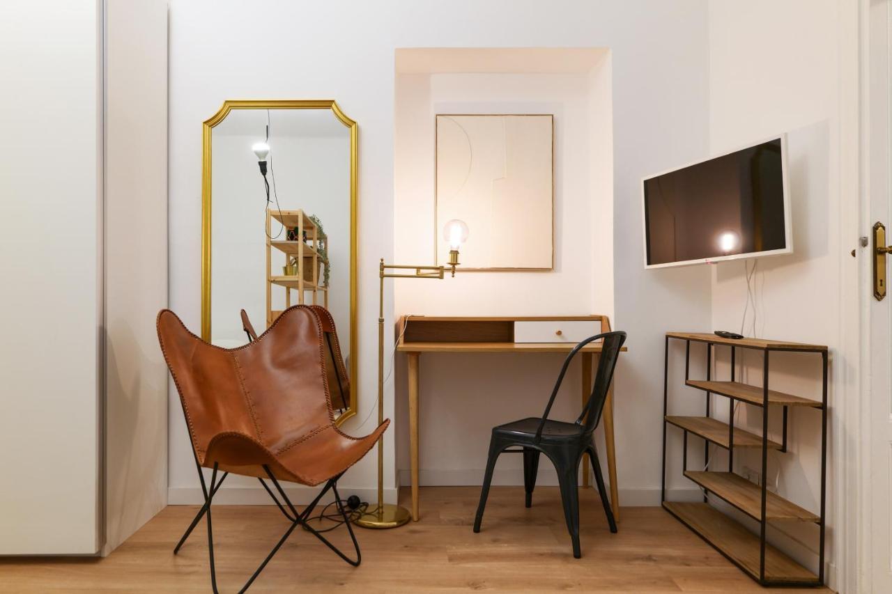 Contempora Apartments - Marcantonio Dal Re 40 Milano Eksteriør bilde