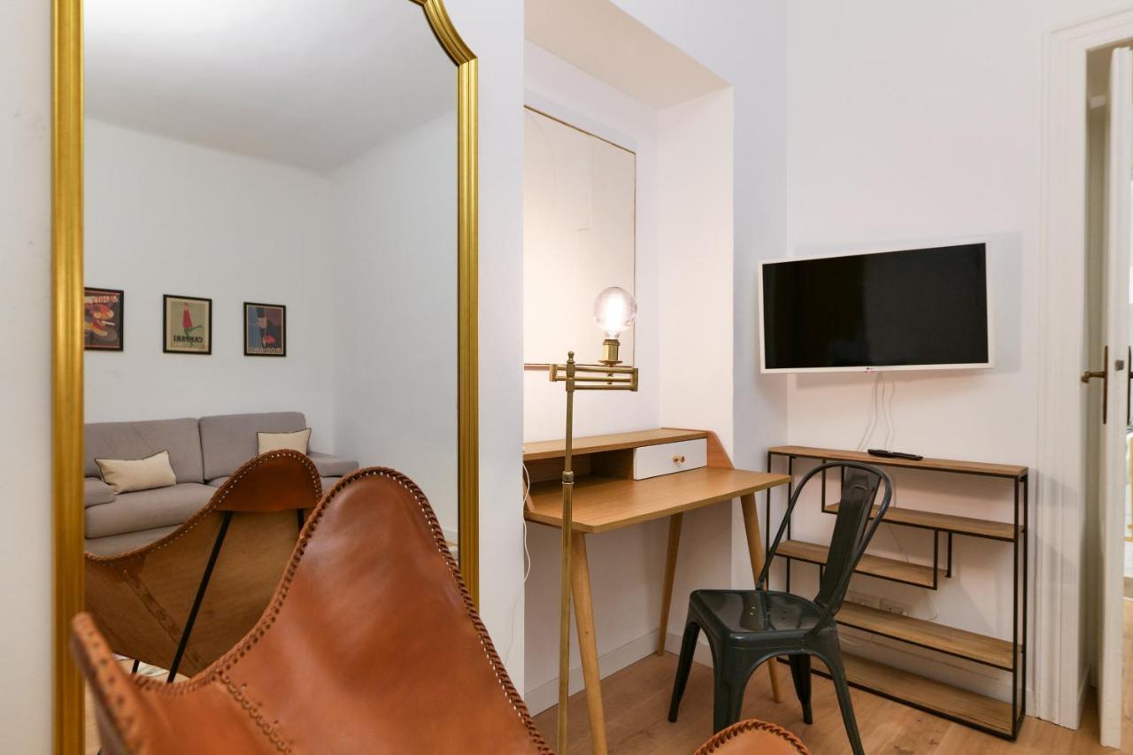 Contempora Apartments - Marcantonio Dal Re 40 Milano Eksteriør bilde