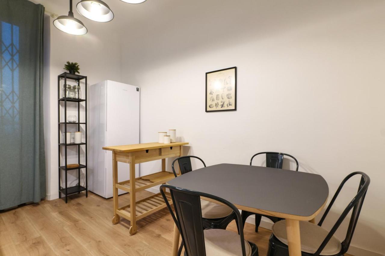 Contempora Apartments - Marcantonio Dal Re 40 Milano Eksteriør bilde