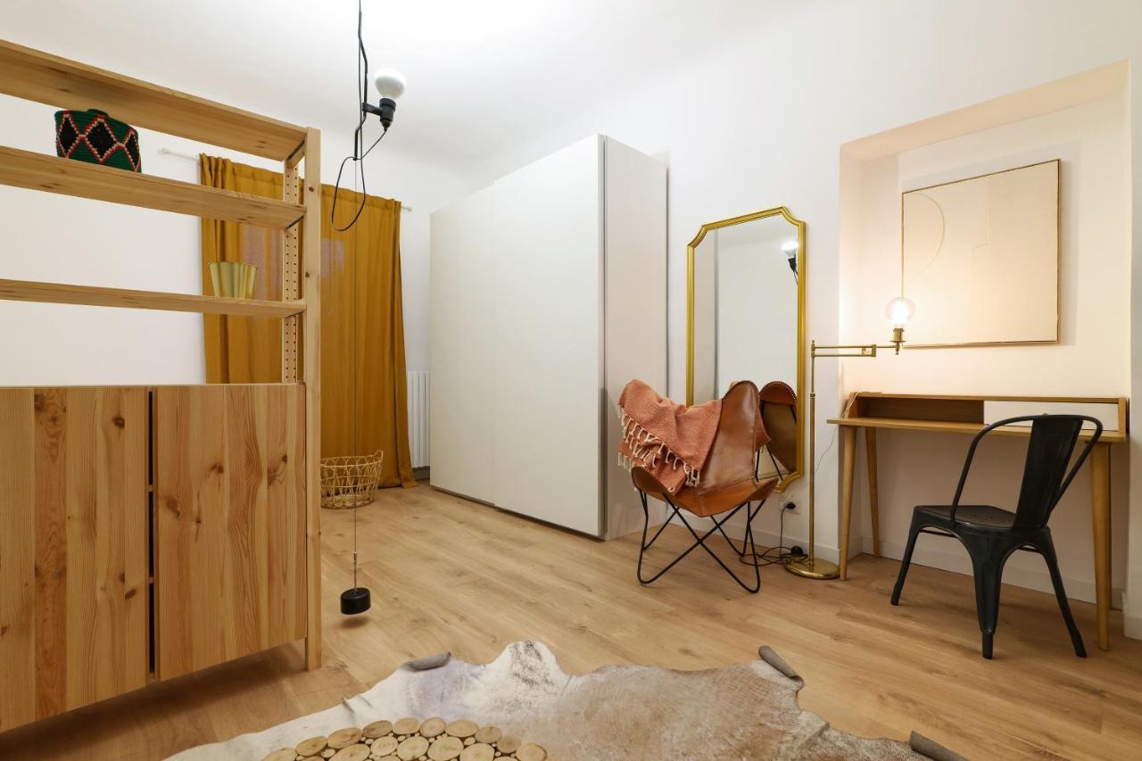 Contempora Apartments - Marcantonio Dal Re 40 Milano Eksteriør bilde