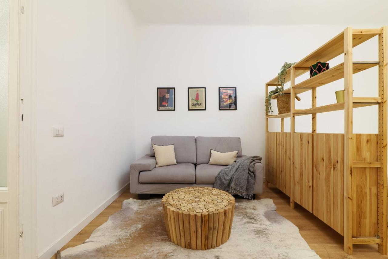 Contempora Apartments - Marcantonio Dal Re 40 Milano Eksteriør bilde