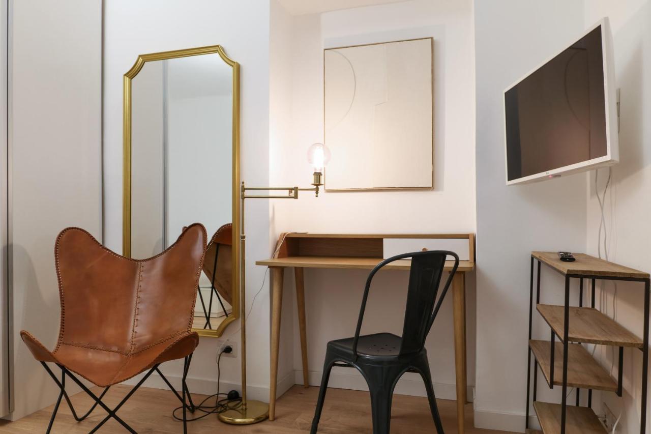 Contempora Apartments - Marcantonio Dal Re 40 Milano Eksteriør bilde