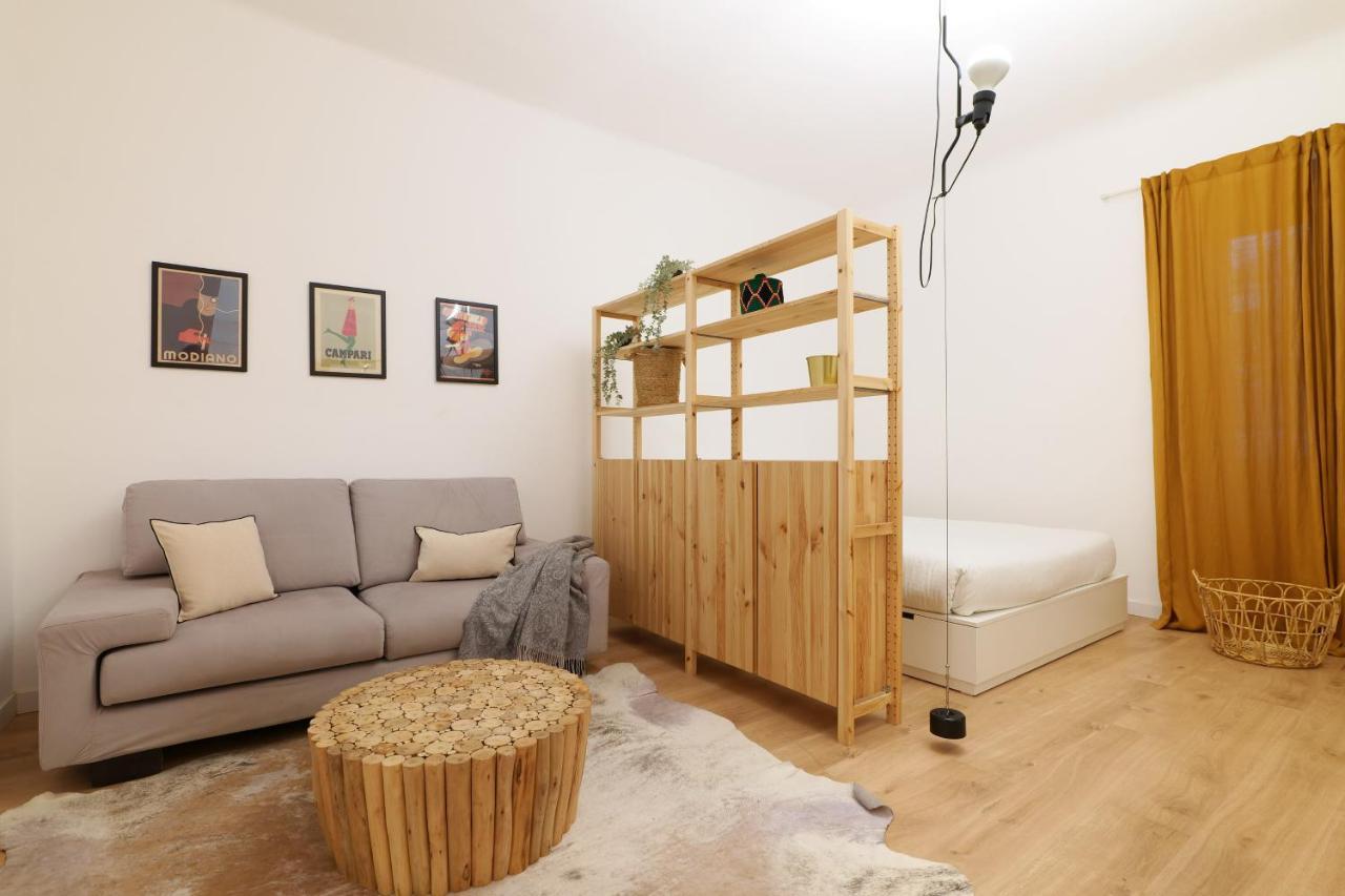 Contempora Apartments - Marcantonio Dal Re 40 Milano Eksteriør bilde