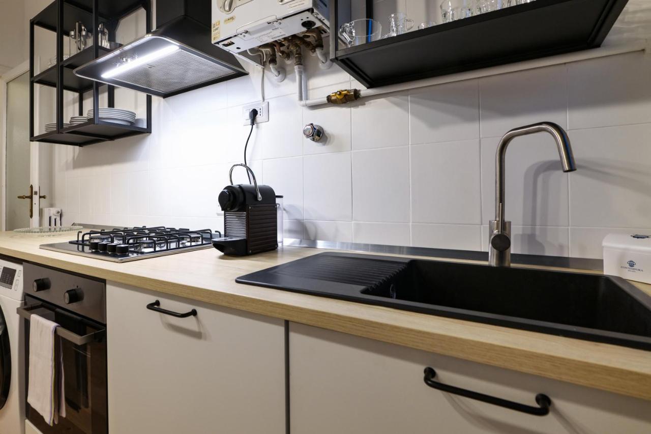 Contempora Apartments - Marcantonio Dal Re 40 Milano Eksteriør bilde