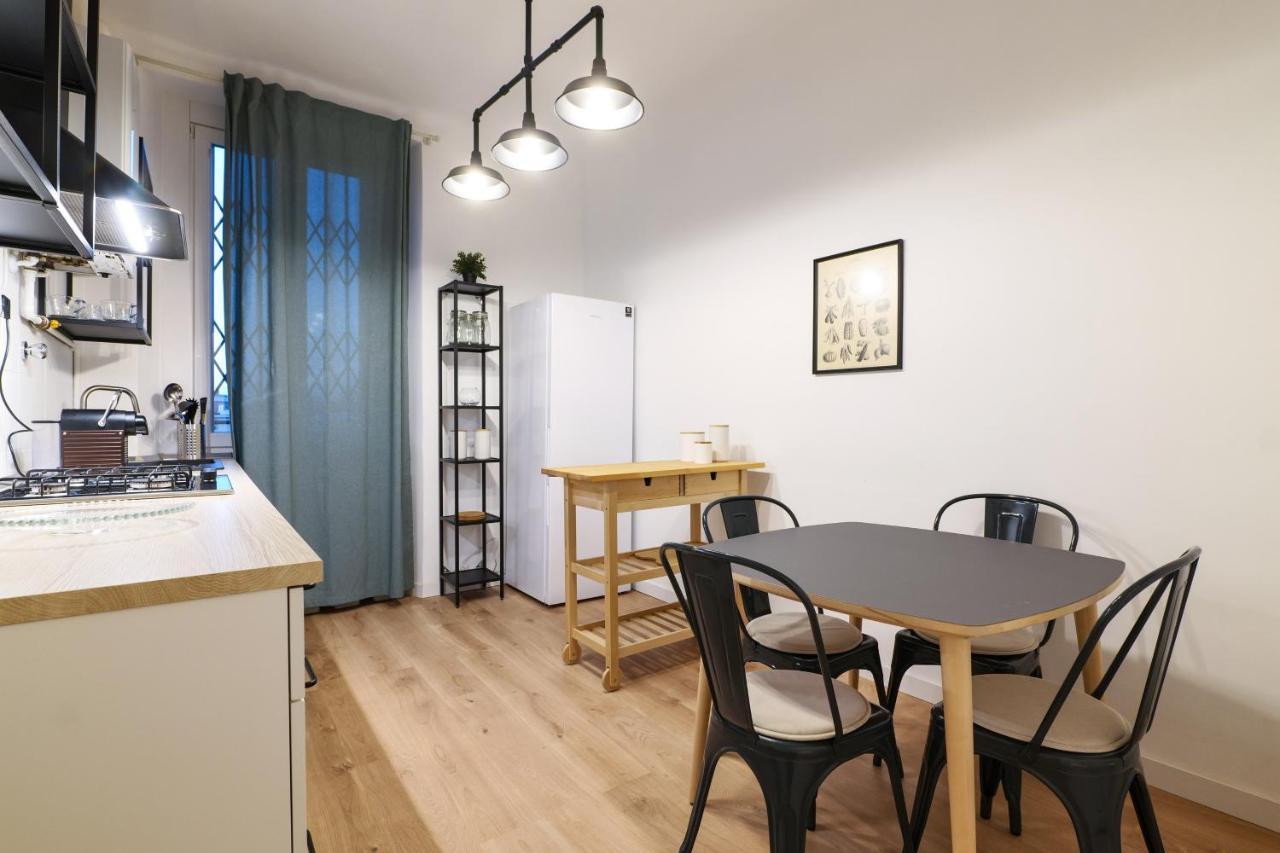 Contempora Apartments - Marcantonio Dal Re 40 Milano Eksteriør bilde