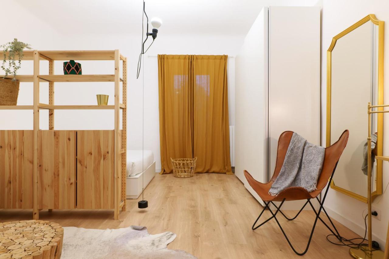 Contempora Apartments - Marcantonio Dal Re 40 Milano Eksteriør bilde